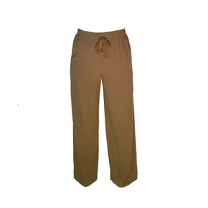 Брюки цвет оливковый